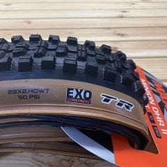Maxxis Minion DHR II EXO TR WT Skinwall 29x2.40