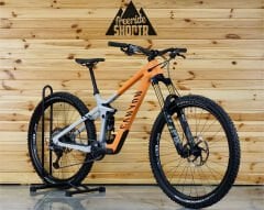 Canyon Strive CFR 29” - Enduro Bisiklet