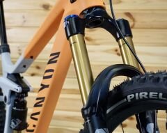 Canyon Strive CFR 29” - Enduro Bisiklet