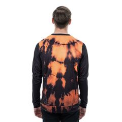 Cube ATX Jersey Uzun Kol Forma - Siyah/Turuncu