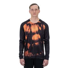 Cube ATX Jersey Uzun Kol Forma - Siyah/Turuncu
