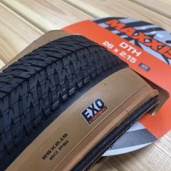 Maxxis DTH MaxxPro EXO Skinwall 26x2.15