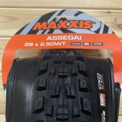 Maxxis Assegai 3C MaxxTerra EXO+ TR WT 29x2.50