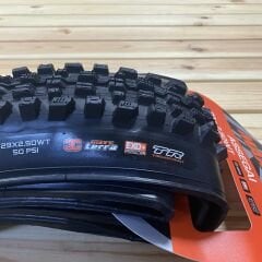 Maxxis Assegai 3C MaxxTerra EXO+ TR WT 29x2.50