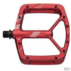 Race Face Aeffect R Platform Pedal - Kırmızı