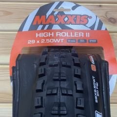 Maxxis High Roller II 3C MaxxTerra EXO TR WT 29x2.50