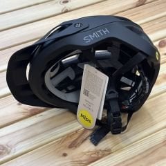 ﻿Smith Engage 2 MIPS Kask - Matte Black