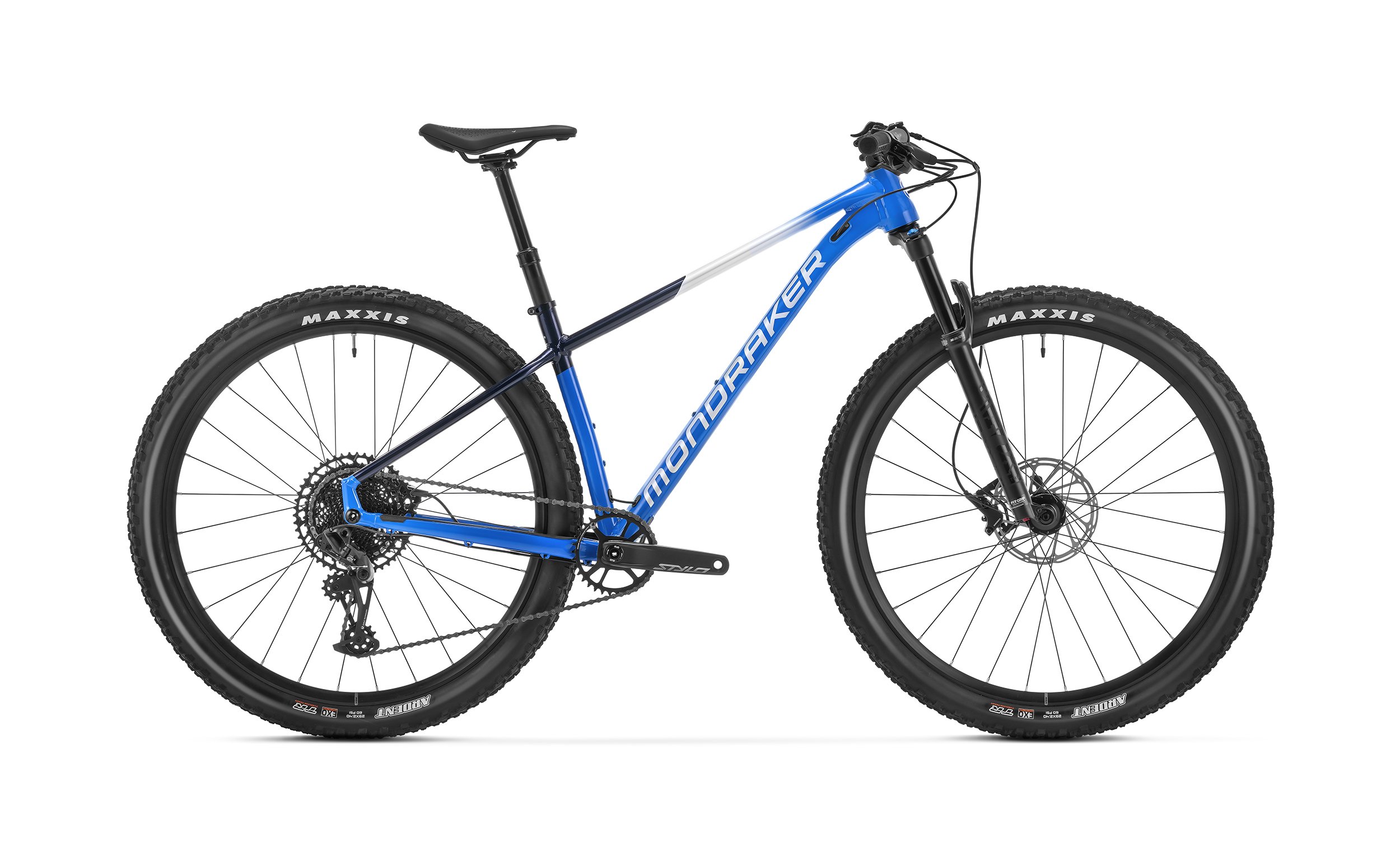 Mondraker CHRONO DC RR - Carrera Blue