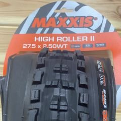 Maxxis High Roller II 3C MaxxTerra EXO TR WT 27.5x2.50