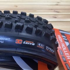 Maxxis High Roller II 3C MaxxTerra EXO TR WT 27.5x2.50