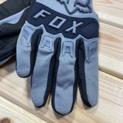 Fox Racing Dirtpaw Race Eldiven - Gri