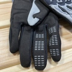 Fox Racing Dirtpaw Race Eldiven - Gri