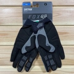 Fox Racing Dirtpaw Race Eldiven - Gri