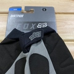 Fox Racing Dirtpaw Race Eldiven - Gri