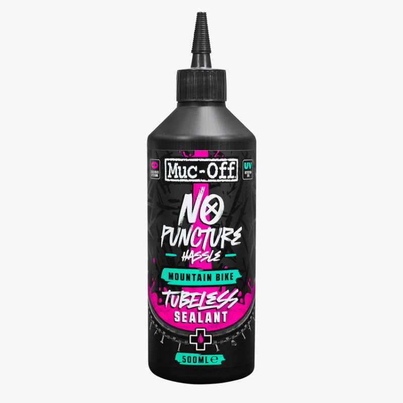 Muc-Off No Puncture Hassle Mountain Bike Tubeless Sıvısı - 500mL