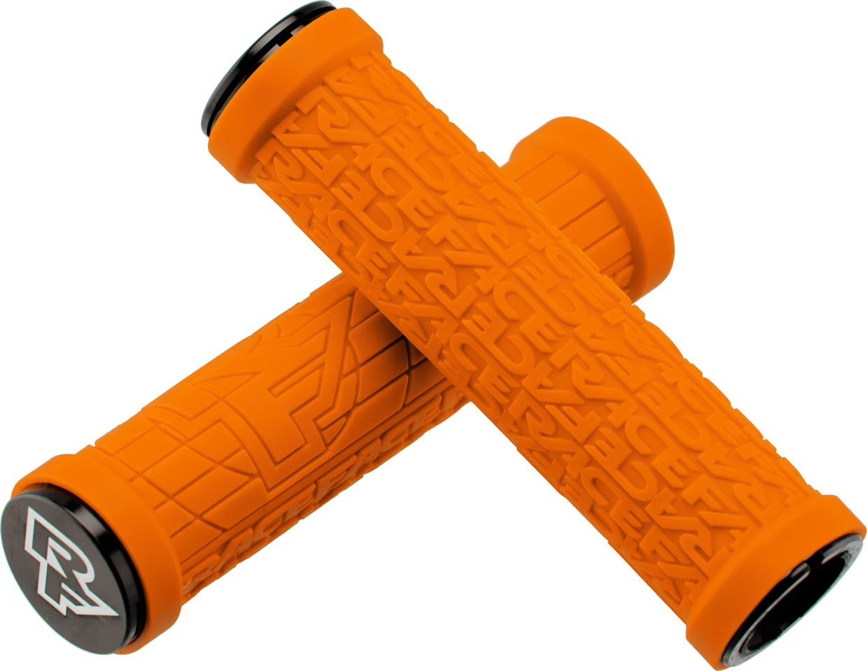 Race Face Grippler Lock On Elcik - Turuncu