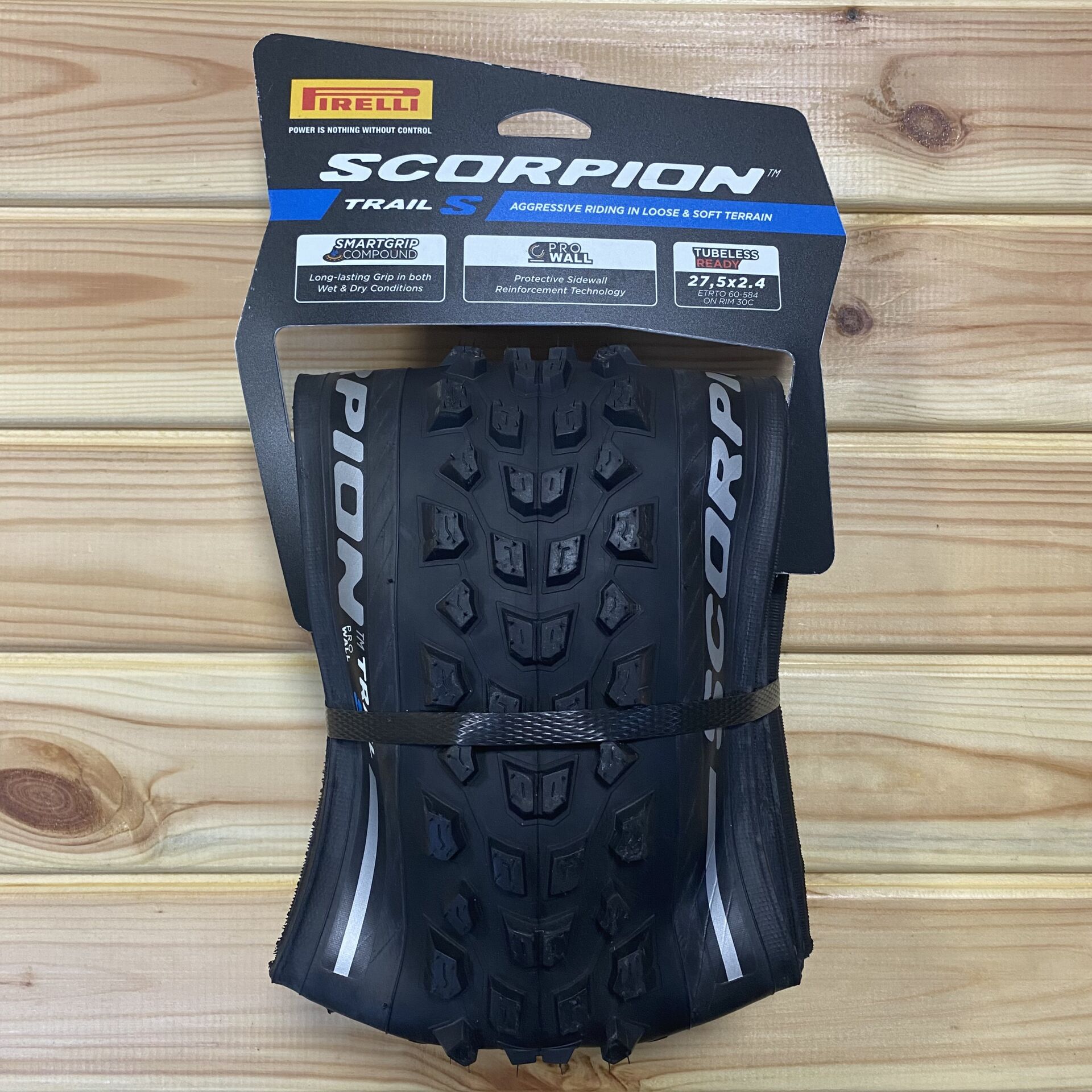 Pirelli Scorpion Trail S 27.5x2.40