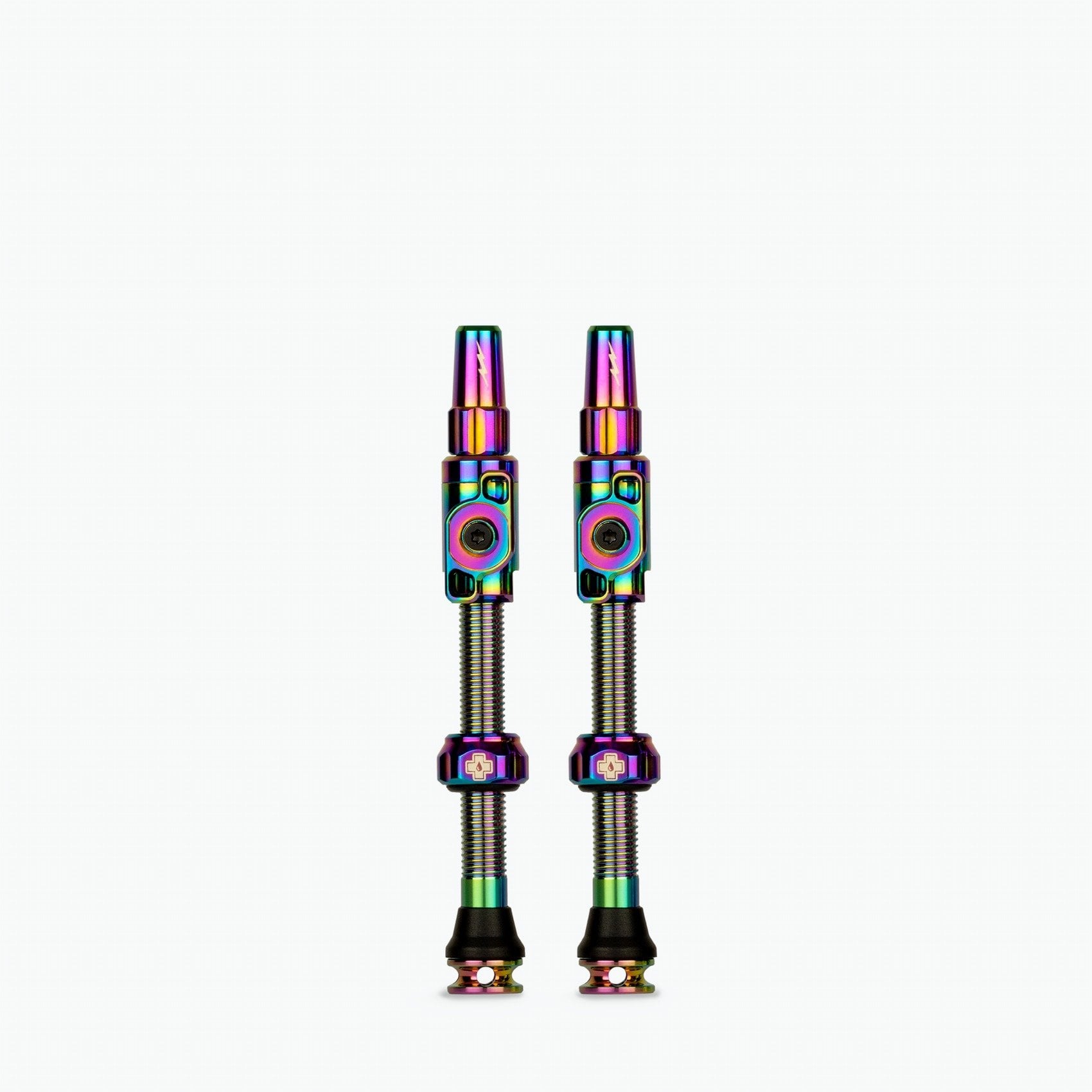 Muc-Off Big Bore Lite Tubeless Valf Sibop - Rainbow