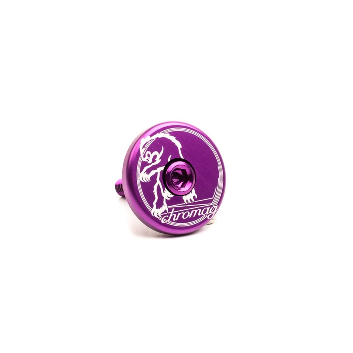 Chromag Top Cap - Mor