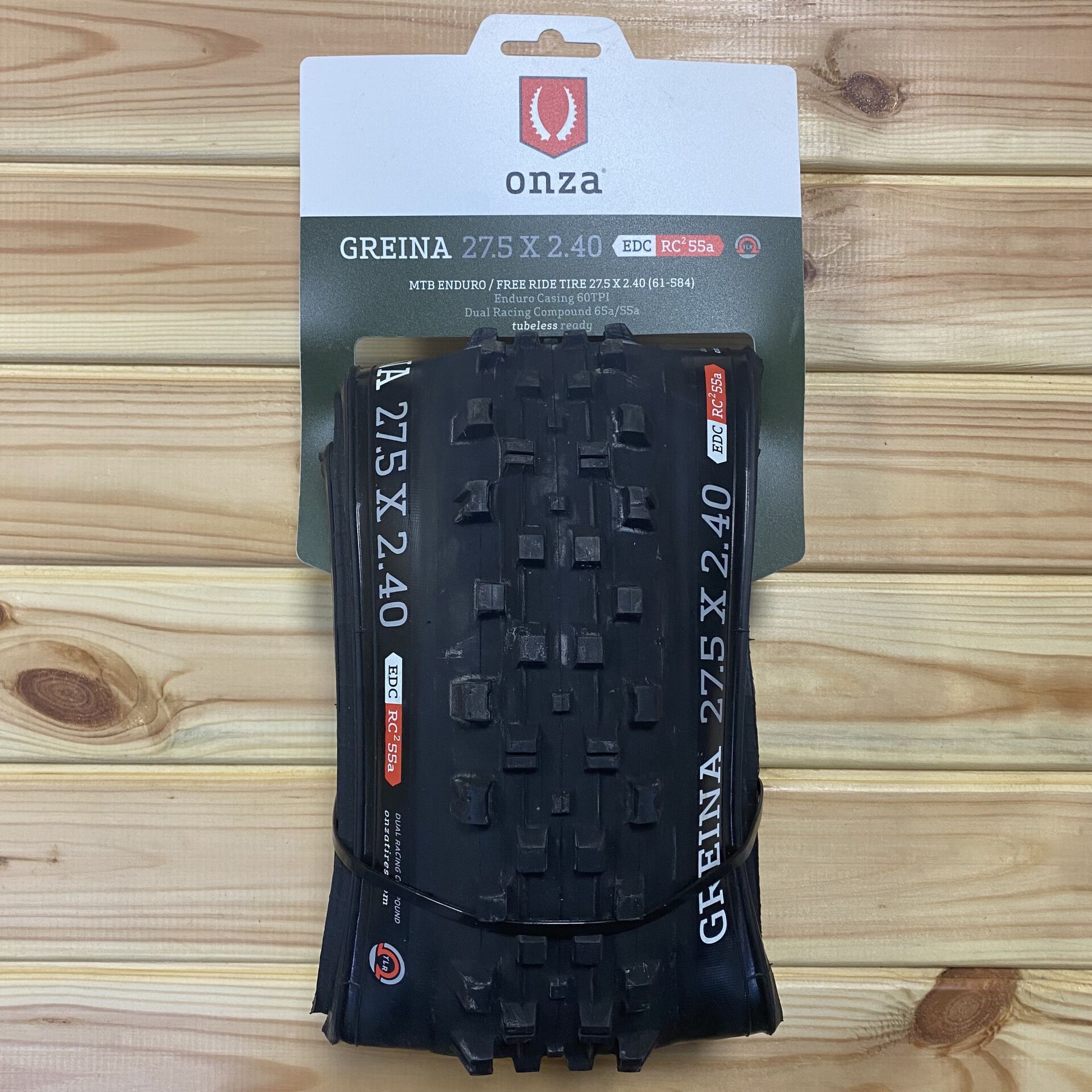 Onza Greina 27.5x2.40