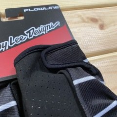 Troy Lee Designs Flowline Eldiven - Siyah