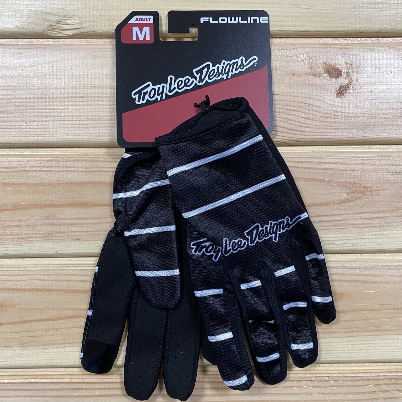 Troy Lee Designs Flowline Eldiven - Siyah