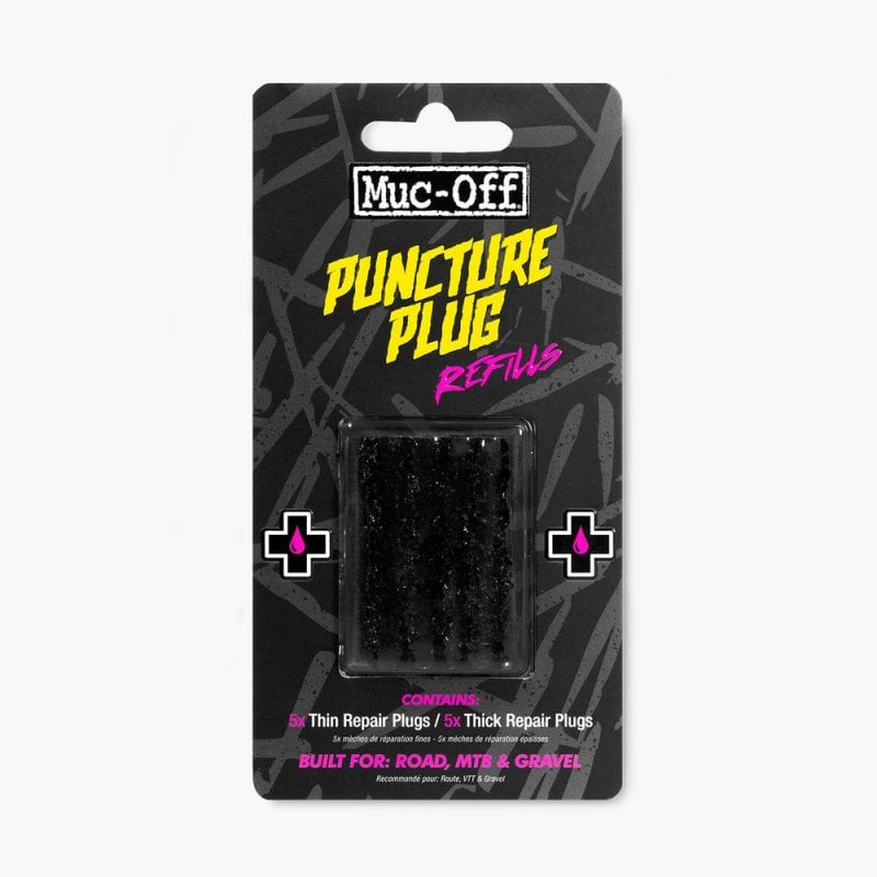 Muc-Off Puncture Plugs Refill Pack Yedek Tubeless Fitil