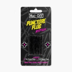 Muc-Off Puncture Plugs Refill Pack Yedek Tubeless Fitil