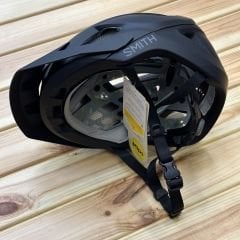 Smith Session MIPS Kask - Matte Black