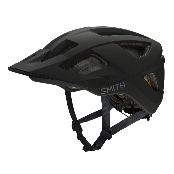 Smith Session MIPS Kask - Matte Black