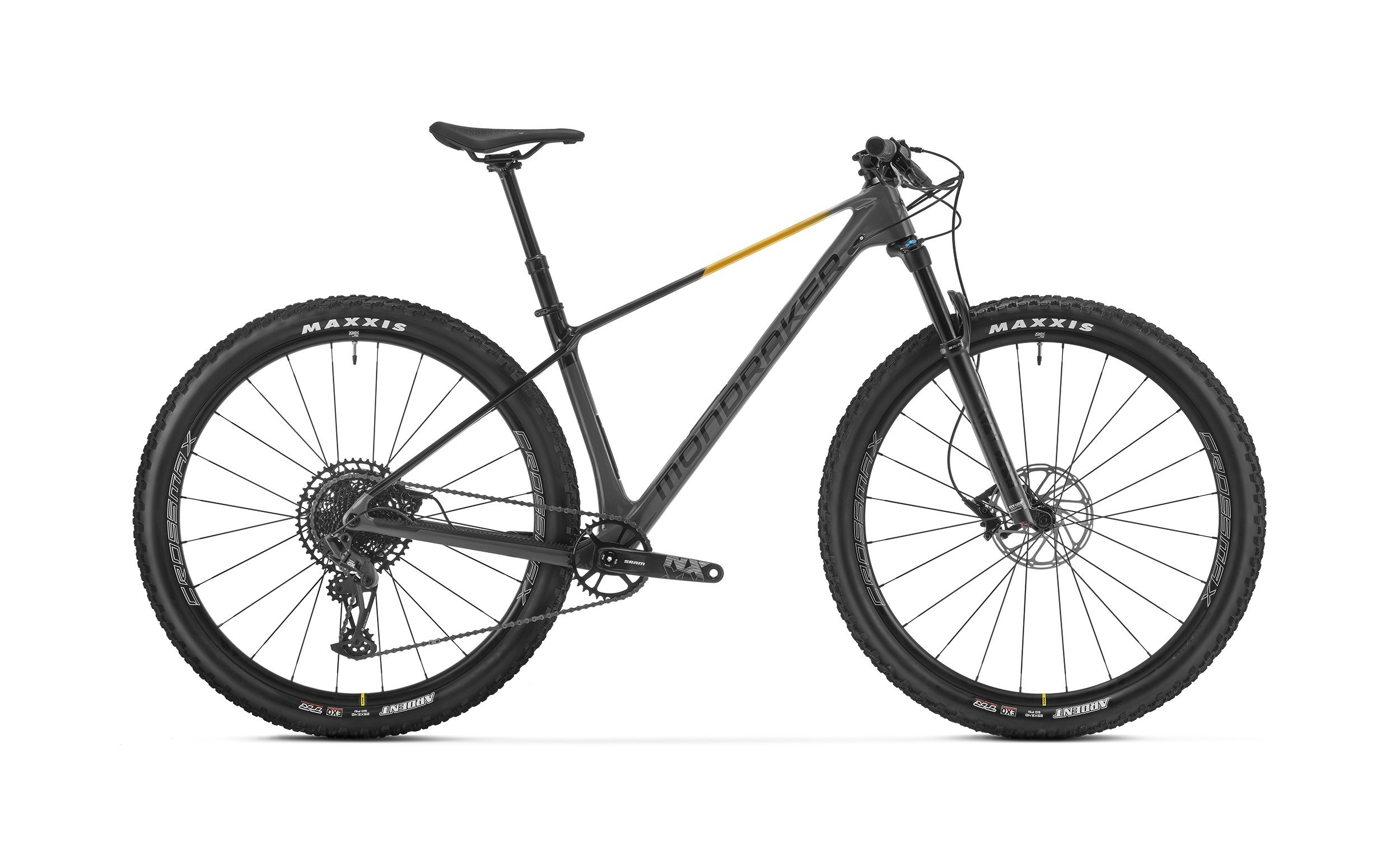 Mondraker CHRONO CARBON DC R - Nimbus Grey