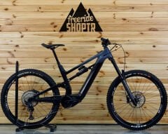 Canyon Torque:ON 8 27.5” - E-Bike Elektrikli Enduro Bisiklet