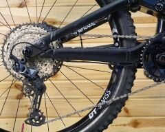 Canyon Torque:ON 8 27.5” - E-Bike Elektrikli Enduro Bisiklet