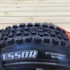 Maxxis Aggressor 27.5x2.50 - EXO TR WT