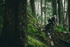 Santa Cruz Vala X0 AXS RSV CC - Midnight Green