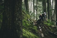 Santa Cruz Vala X0 AXS RSV CC - Midnight Green