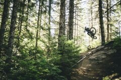Santa Cruz Vala X0 AXS RSV CC - Midnight Green