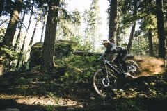 Santa Cruz Vala X0 AXS RSV CC - Midnight Green