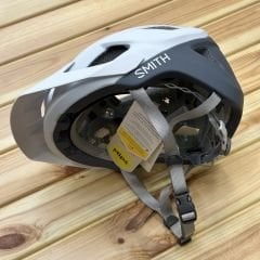 Smith Session MIPS Kask - Matte White / Cement