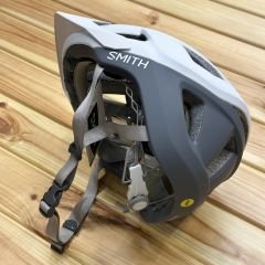 Smith Session MIPS Kask - Matte White / Cement