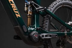 Santa Cruz Vala X0 AXS RSV CC - Midnight Green