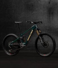Santa Cruz Vala X0 AXS RSV CC - Midnight Green