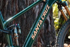 Santa Cruz Vala X0 AXS RSV CC - Midnight Green