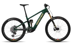 Santa Cruz Vala X0 AXS RSV CC - Midnight Green