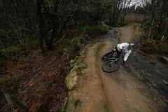 Santa Cruz Vala X0 AXS RSV CC - Midnight Green