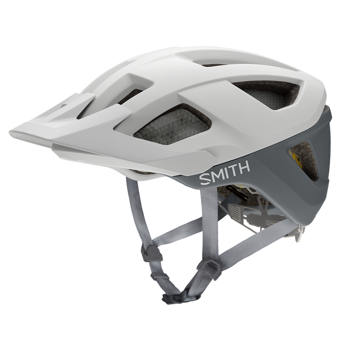 Smith Session MIPS Kask - Matte White / Cement