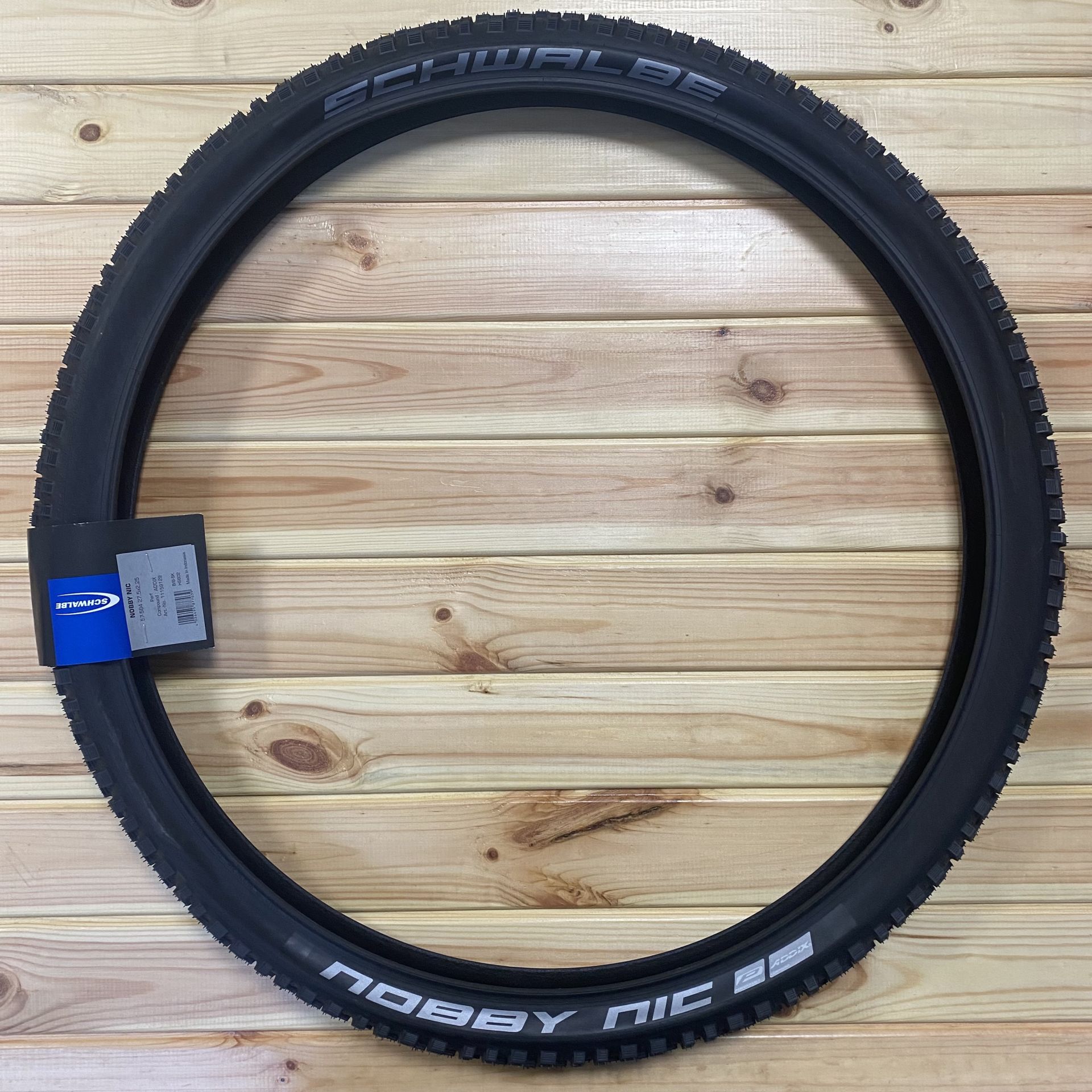 Schwalbe Nobby Nic Performance Addix 27.5x2.25