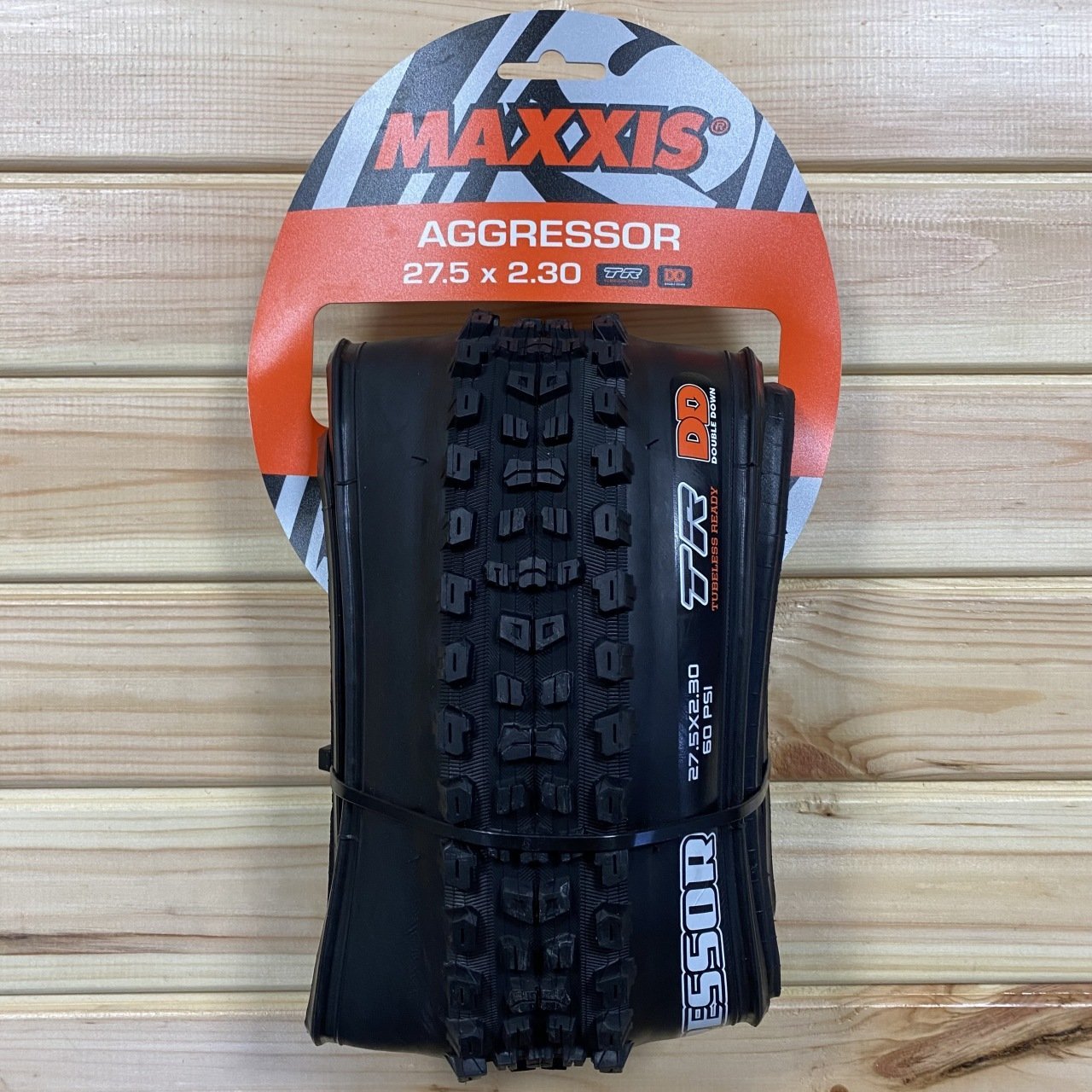 Maxxis Aggressor 27.5x2.30 / 29x2.30 - TR DD