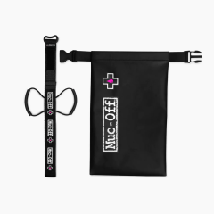 Muc-Off Strap ve Su Geçirmez Kadro Çantası Seti