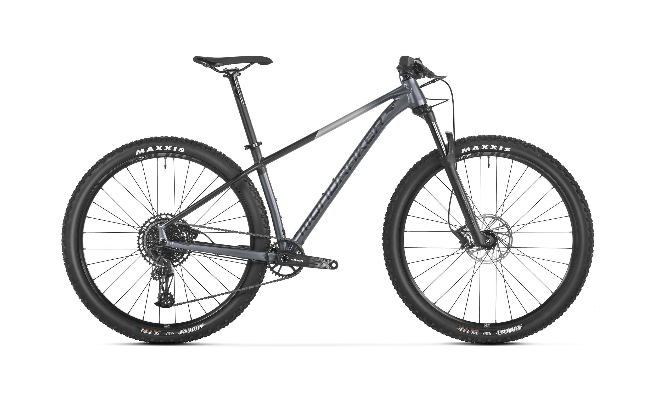 Mondraker CHRONO DC - Graphite Grey
